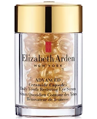 Elizabeth Arden Advanced Ceramide Eye Serum Capsules Daily Youth Restoring, 60 pc.