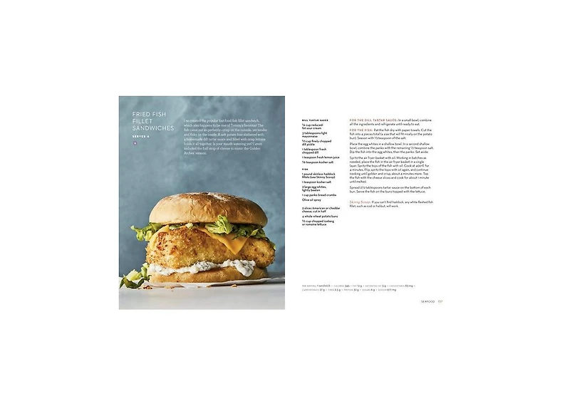 Skinnytaste Air Fryer Dinners: 75 Healthy Recipes for Easy Weeknight Meals: A Cookbook by Gina Homolka