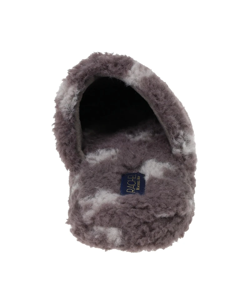 Rachel Roy Women's Martina Sherpa Scuff Slipper