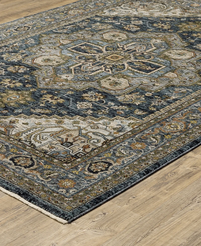 Oriental Weavers Aberdeen 1144Q 2' x 3' Area Rug
