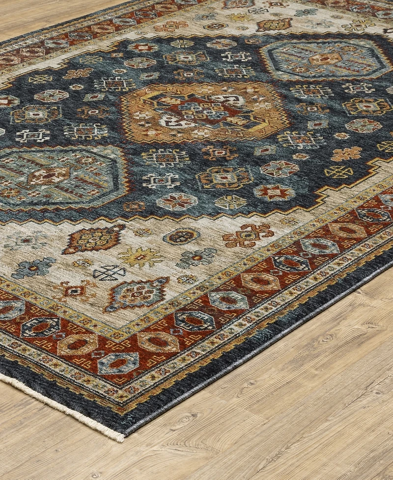 Oriental Weavers Aberdeen 005W1 2' x 3' Area Rug