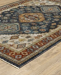 Oriental Weavers Aberdeen 005W1 2' x 3' Area Rug