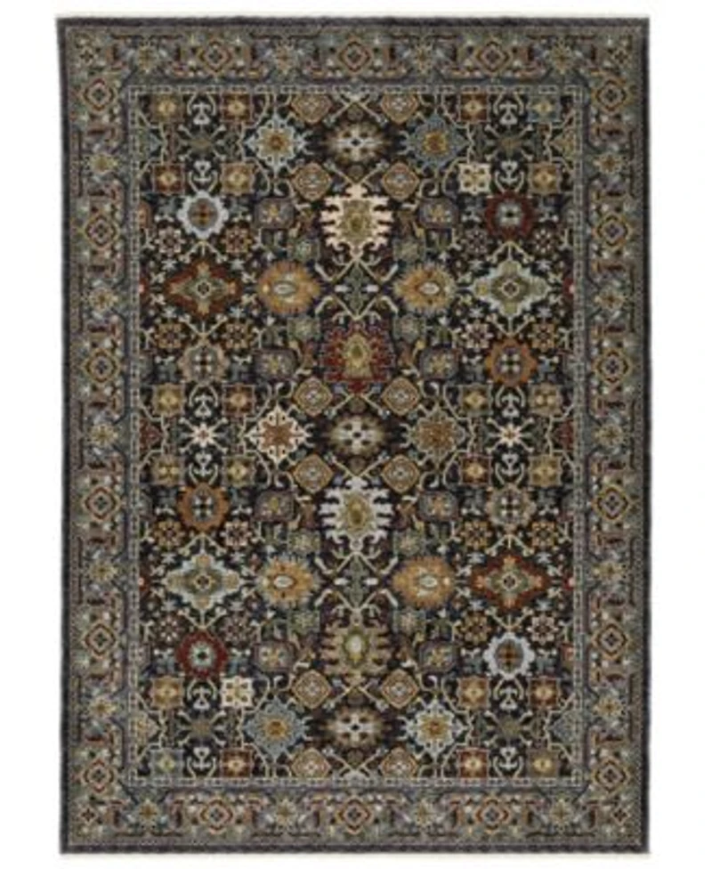 Oriental Weavers Aberdeen 4922d Area Rug