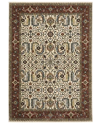 Oriental Weavers Aberdeen 144D1 3'3" x 5' Area Rug