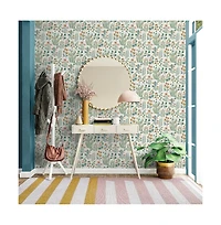 Tallulah Belle Peel and Stick Wallpaper