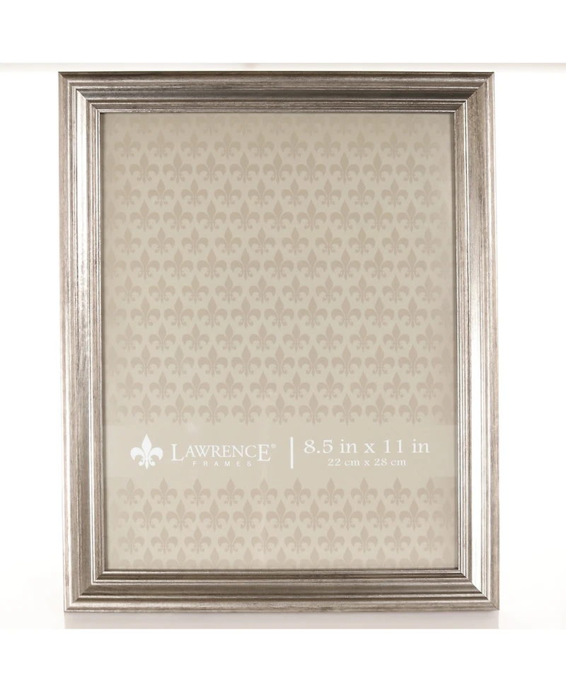 Sutter Burnished Picture Frame, 8.5" x 11"
