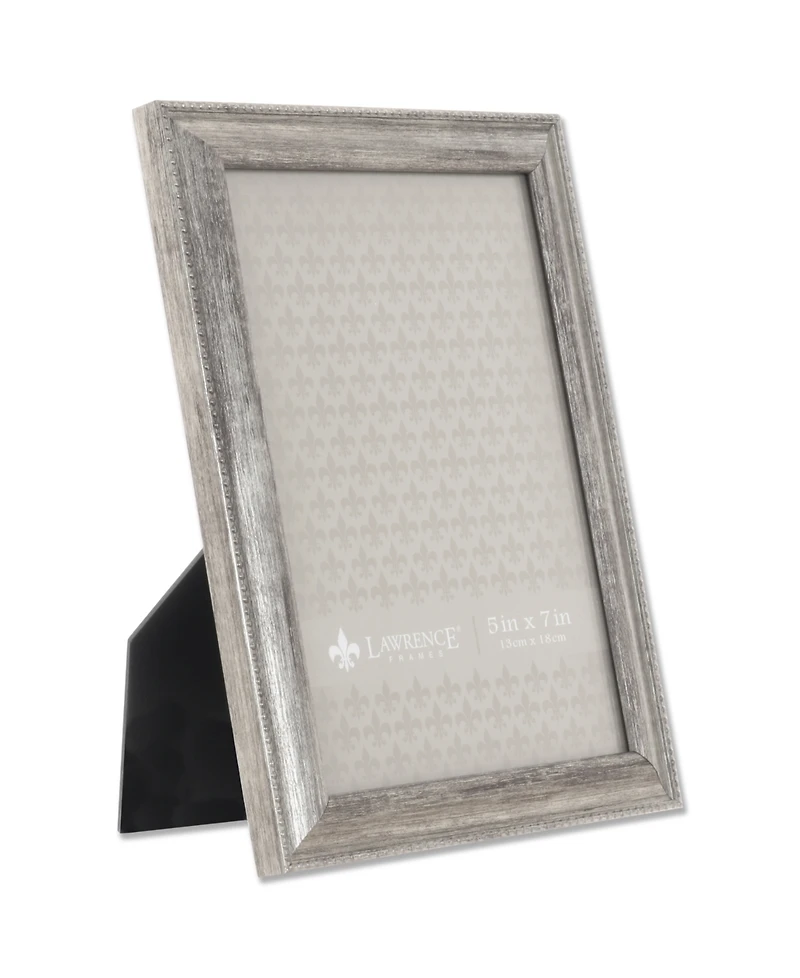 Classic Bead Border Burnished Picture Frame