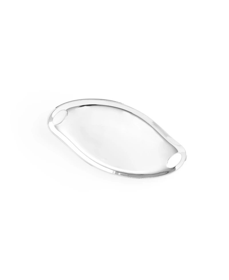 Nambe Portables 15" Alloy Tray