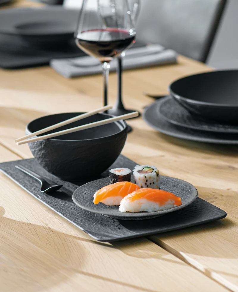 Villeroy & Boch Manufacture Rock Rice Bowl