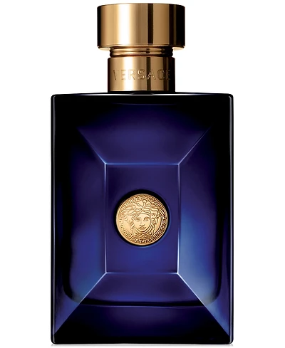 Versace Men's Pour Homme Dylan Blue Eau de Toilette Spray, 3.4 oz
