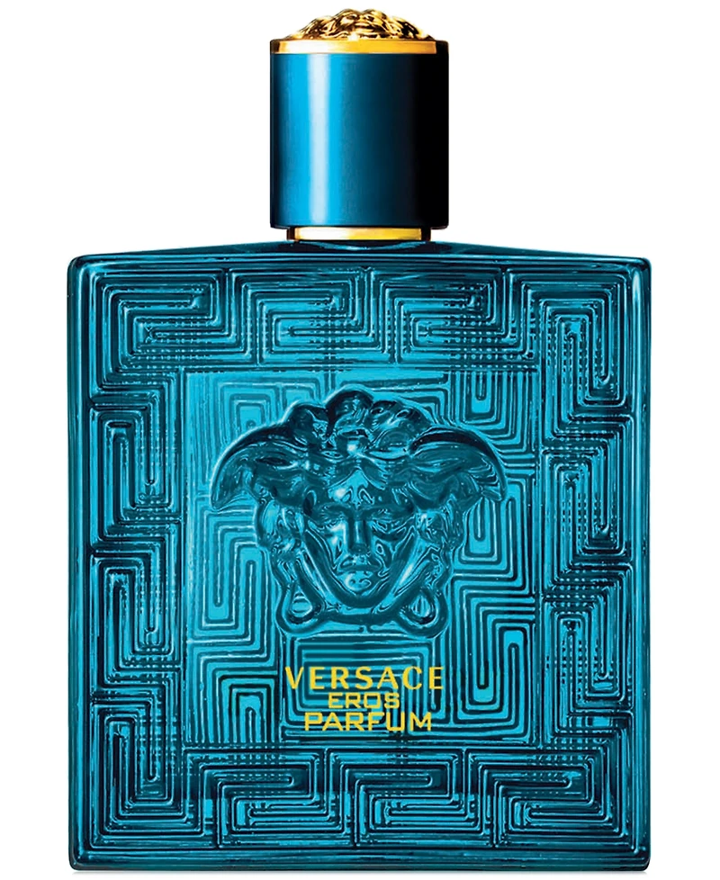 Versace Men's Eros Parfum Spray, 3.4-oz.