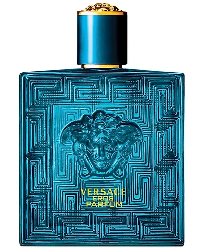 Versace Men's Eros Parfum Spray, 3.4-oz.