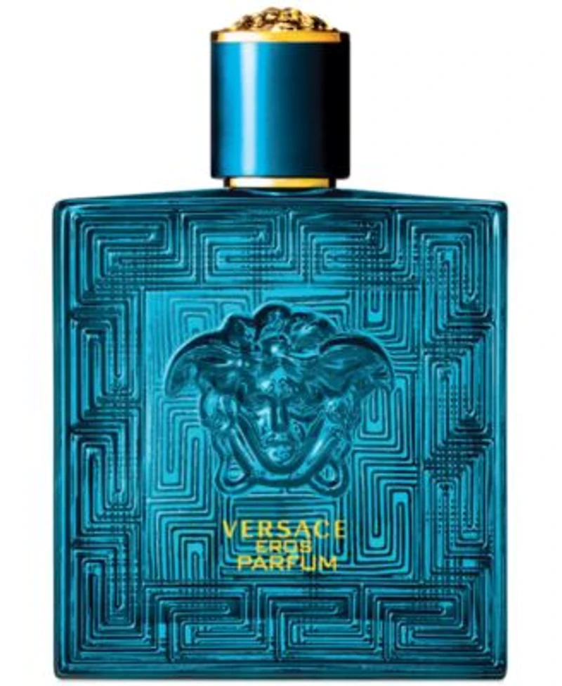 Versace Mens Eros Parfum Fragrance Collection