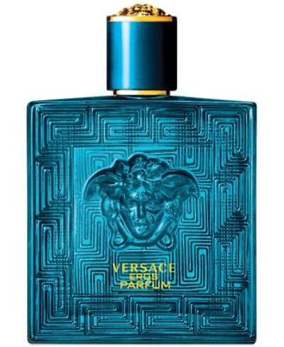 Versace Mens Eros Parfum Fragrance Collection