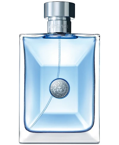 Versace Men's Pour Homme Eau de Toilette Spray, 6.7 oz.