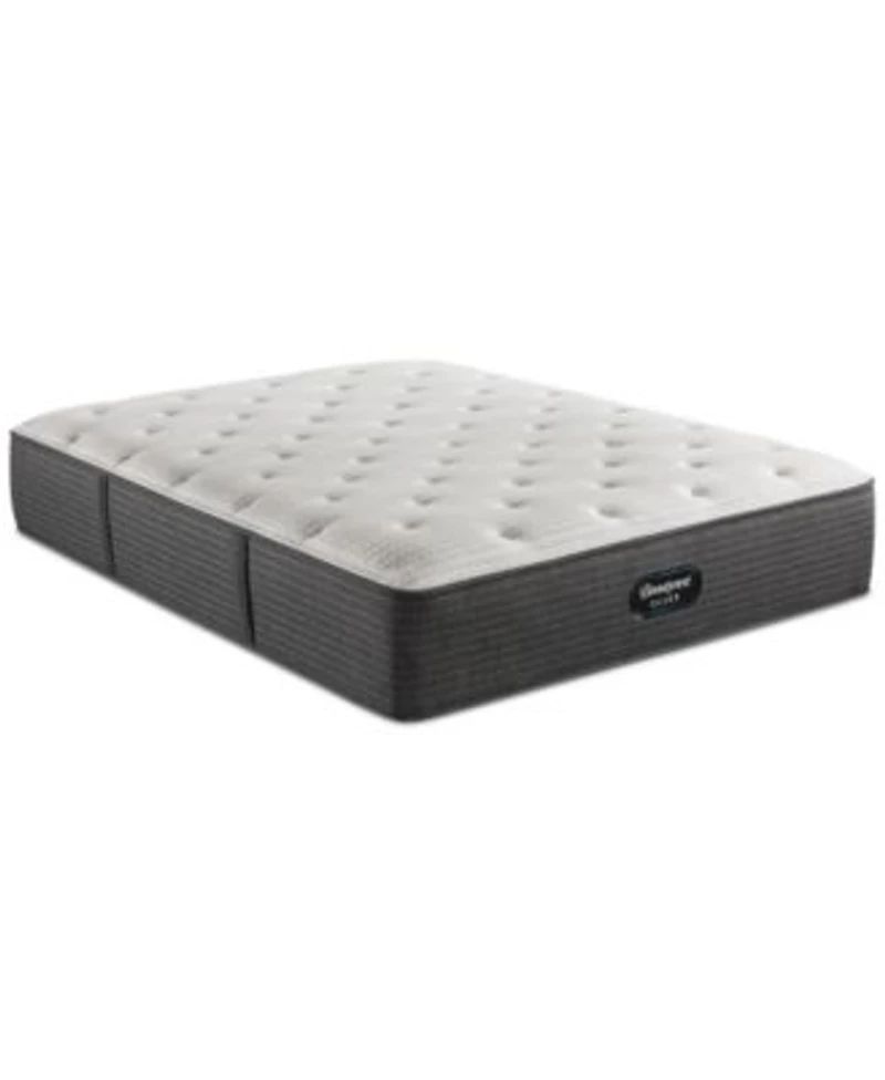 Closeout Beautyrest Silver Brs900 C 14.25 Plush Mattress Collection