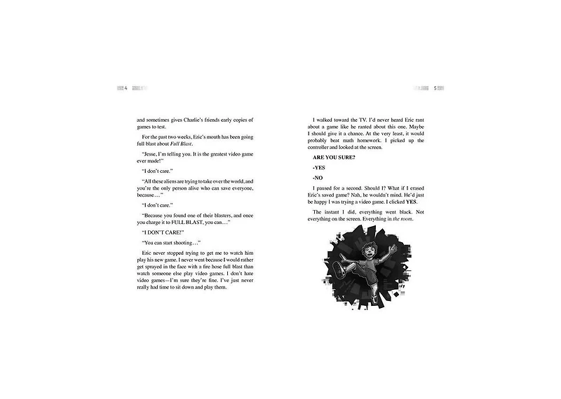 Trapped In A Video Game (Trapped In A Video Game Series #1) By Dustin Brady