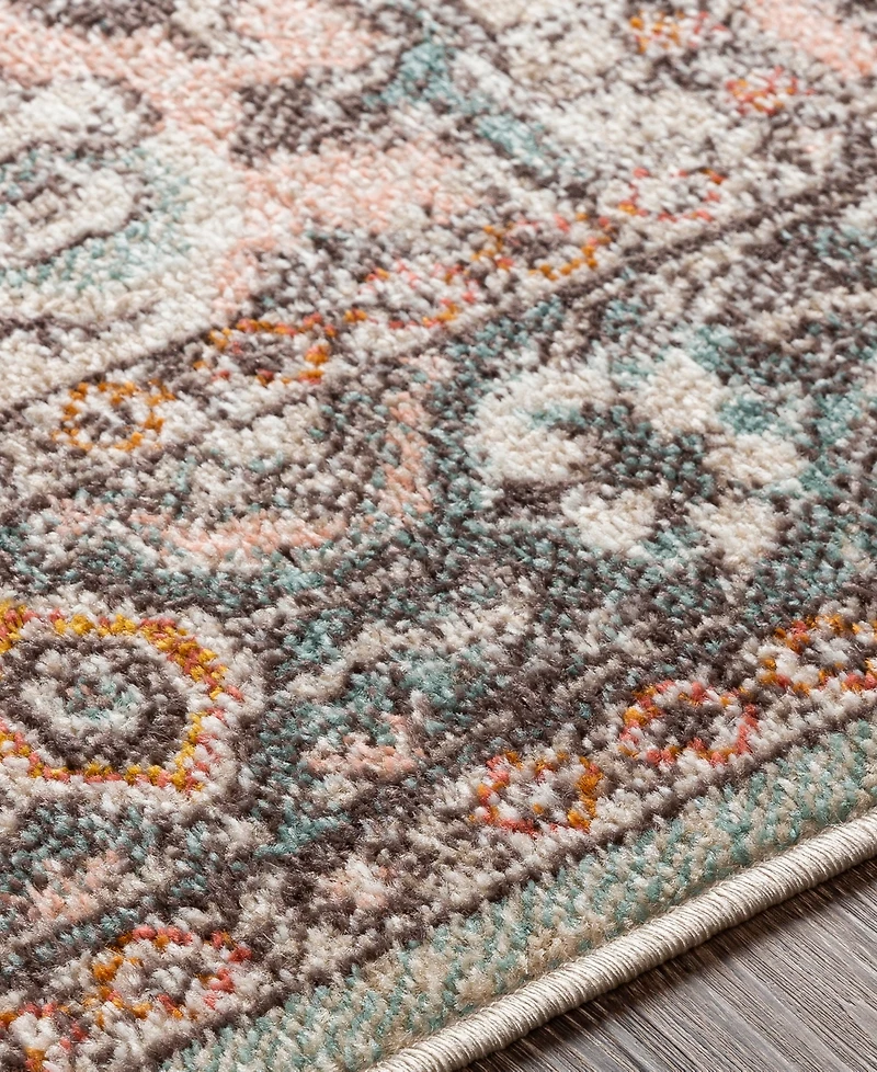 Livabliss Ankara Akr- 6'7" x 9' Area Rug