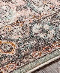 Livabliss Ankara Akr- 6'7" x 9' Area Rug
