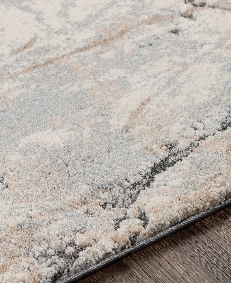 Livabliss Tuscany TUS2314 5'3" x 7'3" Area Rug