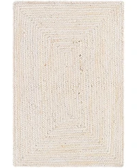 Livabliss Natural Braids NBD2301 6' x 9' Area Rug