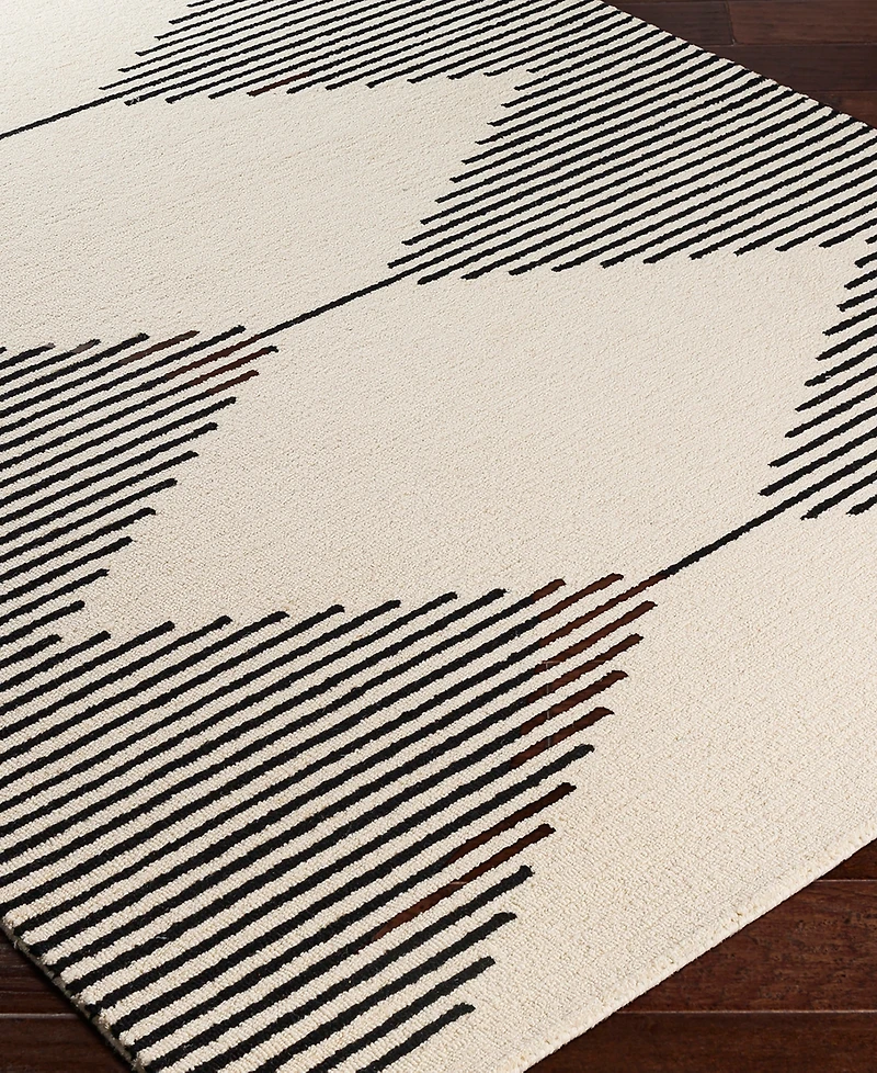 Livabliss Granada GND2331 6' x 9' Area Rug