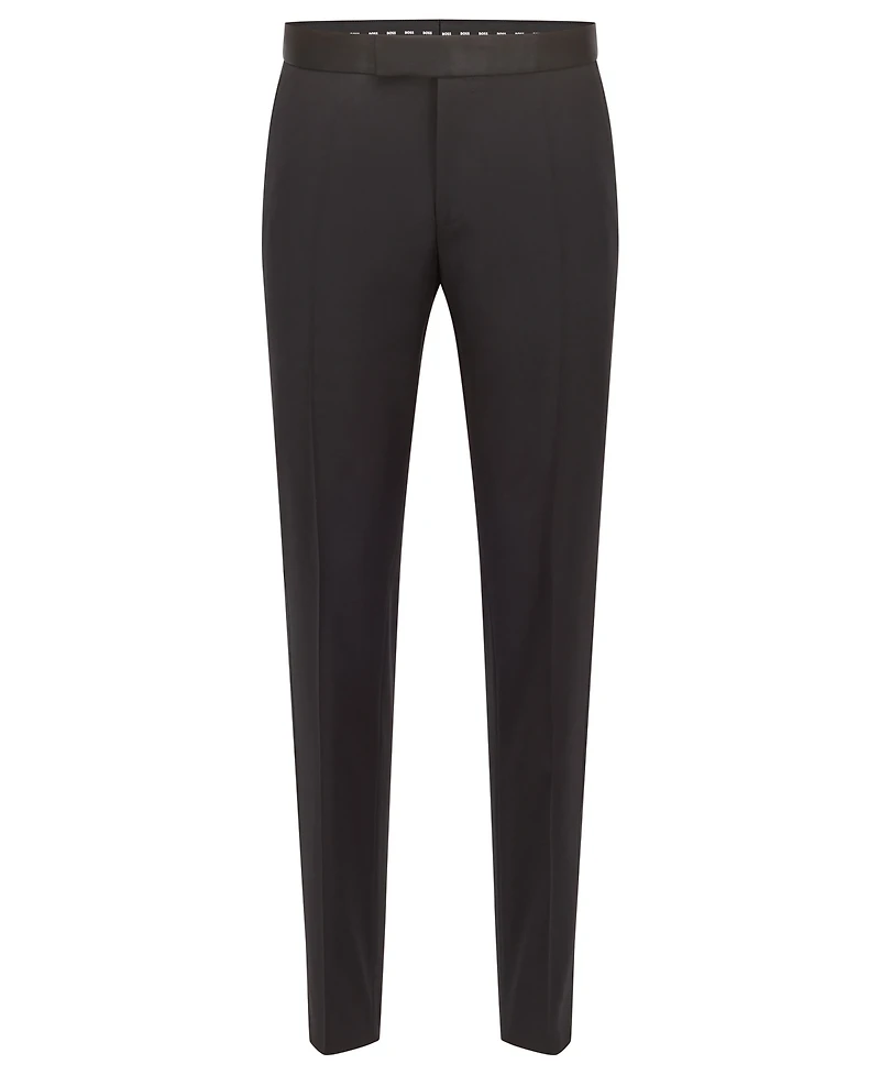 Boss Men's Tuxedo Trousers