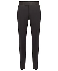 Boss Men's Tuxedo Trousers