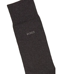 Boss Men's Regular-Length Socks, Pack of 3