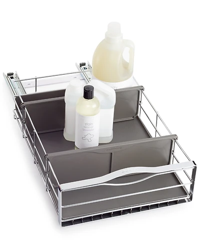 simplehuman 14" Pull-Out Kitchen Cabinet Organizer