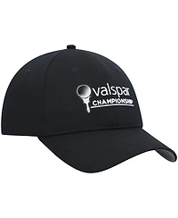 Men's Imperial Black Valspar Championship Encore Flex Hat