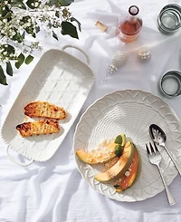 Lenox Wicker Creek Handled Tray