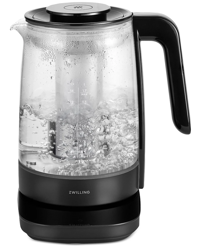 Zwilling Enfinigy Glass Tea Kettle
