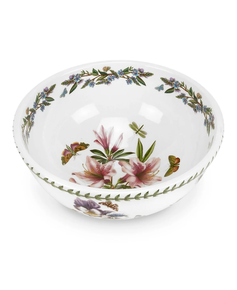 Portmeirion Botanic Garden Salad Bowls, Set of 2