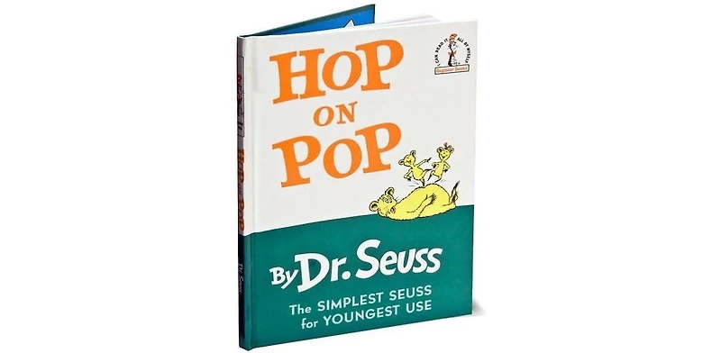 Hop On Pop by Dr. Seuss