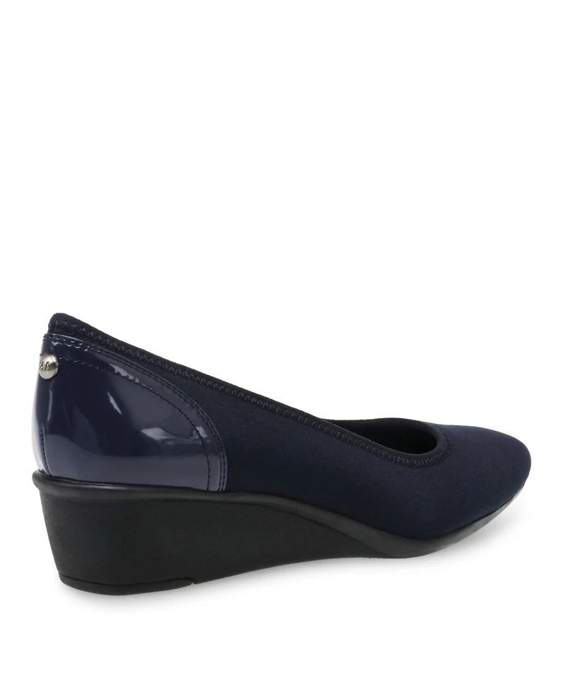 Anne Klein Women's Wisher Sport Wedge Pumps