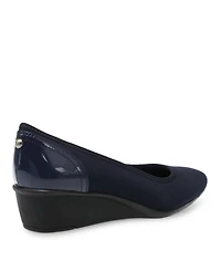 Anne Klein Women's Wisher Sport Wedge Pumps