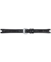 Tissot Women's Swiss Bellissima Black Leather Strap Watch 26mm