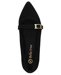 Bella Vita Women's Evanna Flats
