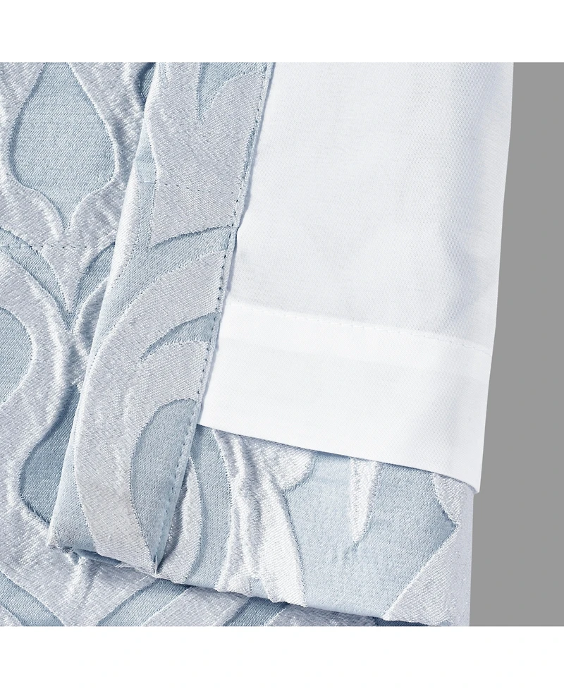 J Queen New York Astoria Window Panel Pair, 49" x 84"