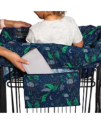 Disney Baby Shopping Cart and High Chair Cover, Lion King