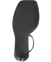 Journee Collection Women's Lorelei Vinyl Stilettos