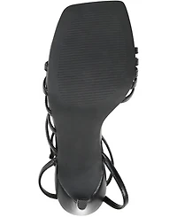 Journee Collection Women's Louella Strappy Stilettos