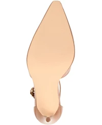 Journee Collection Women's Miriem Ankle Strap Stiletto Pumps
