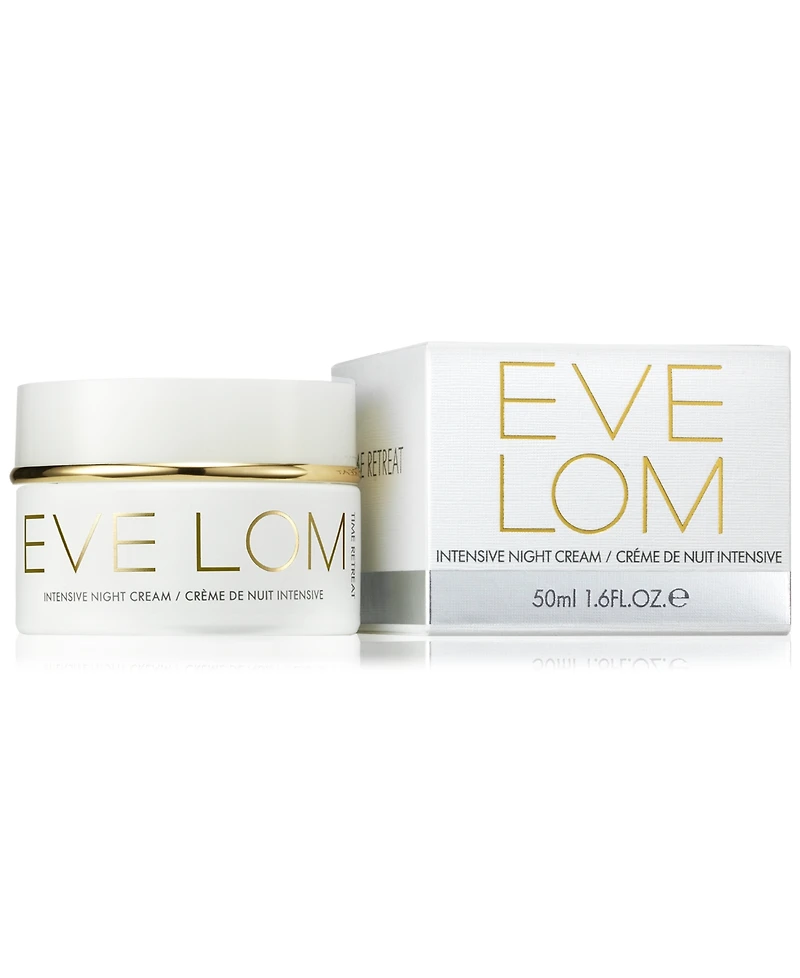 Eve Lom Time Retreat Intensive Night Cream, 1.6-oz.