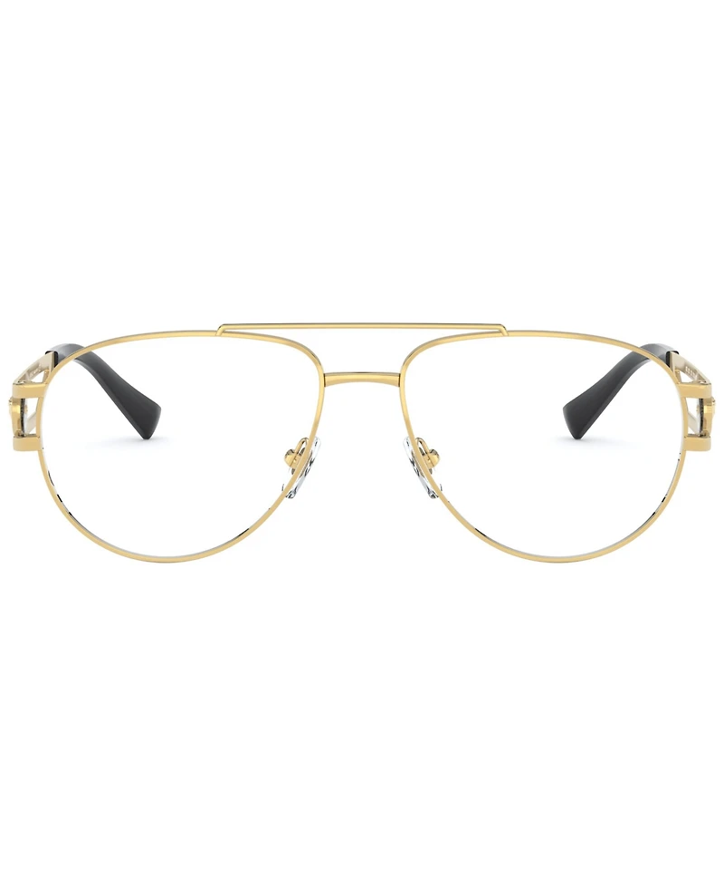 Versace VE1269 Men's Pilot Eyeglasses