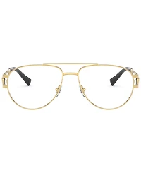 Versace VE1269 Men's Pilot Eyeglasses