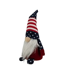 Patriotic Flag 4th of July Americana Gnome