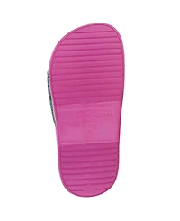 Juicy Couture Toddler Girls Lil Rosemead Slides