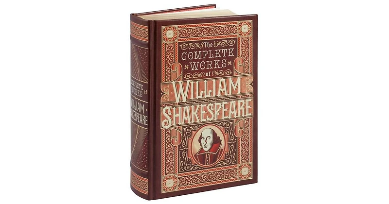 The Complete Works of William Shakespeare (Barnes & Noble Collectible Editions) by William Shakespeare